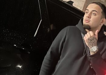 Who is Toronto Rapper Chiinabets?