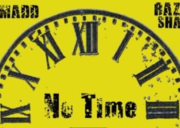 Established Emcee Razah Sharp Links Up With Nomadd and Producer Dialek Dubai for the Emotional Single, “No Time”