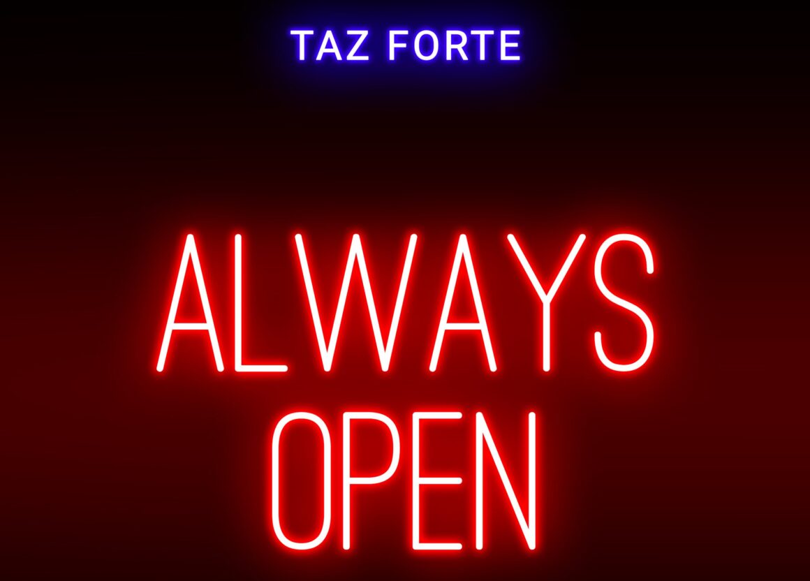 Exclusive Interview: Taz Forte