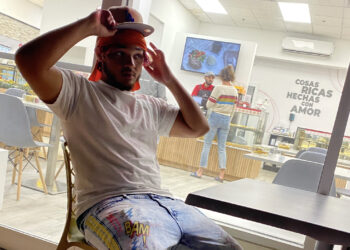 Cloutboitrey Plans His Rise To Fame With New Single