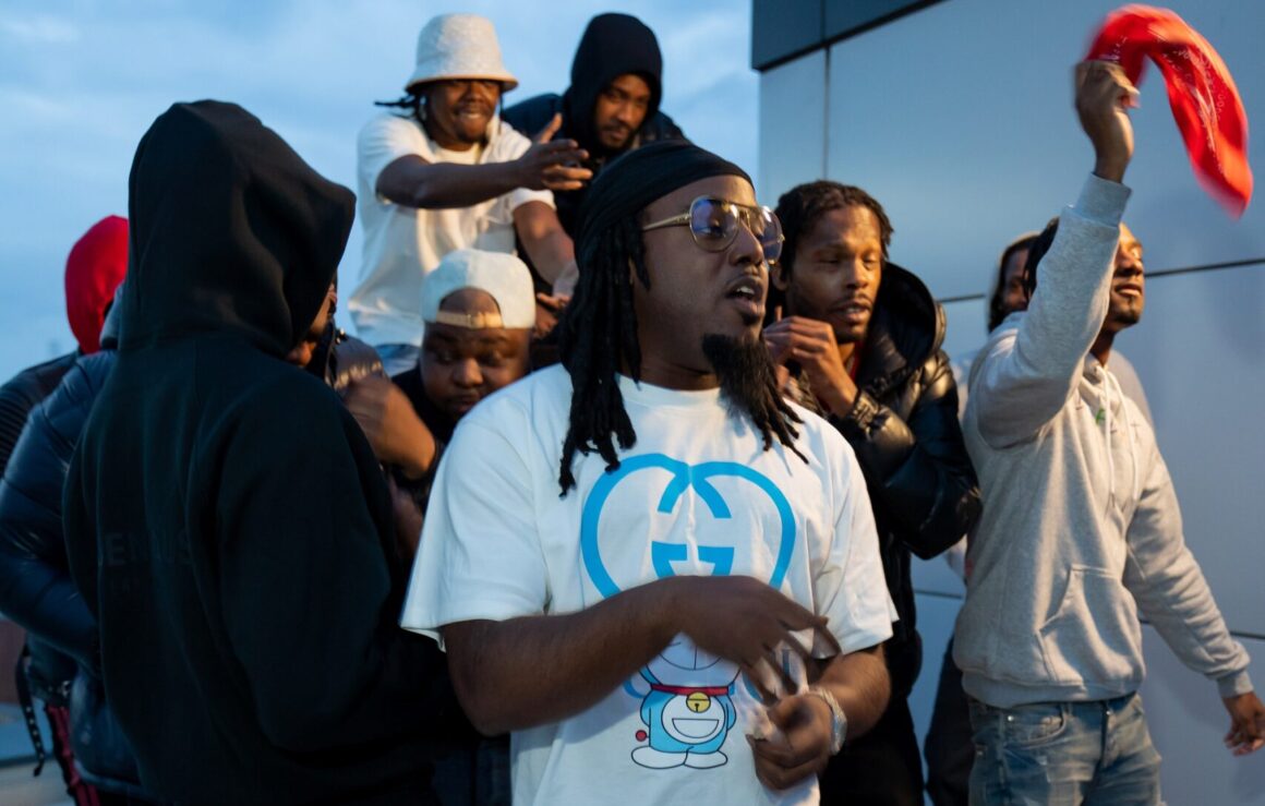 Slayban Is Making A Name For Himself In The Queens Drill Rap Scene
