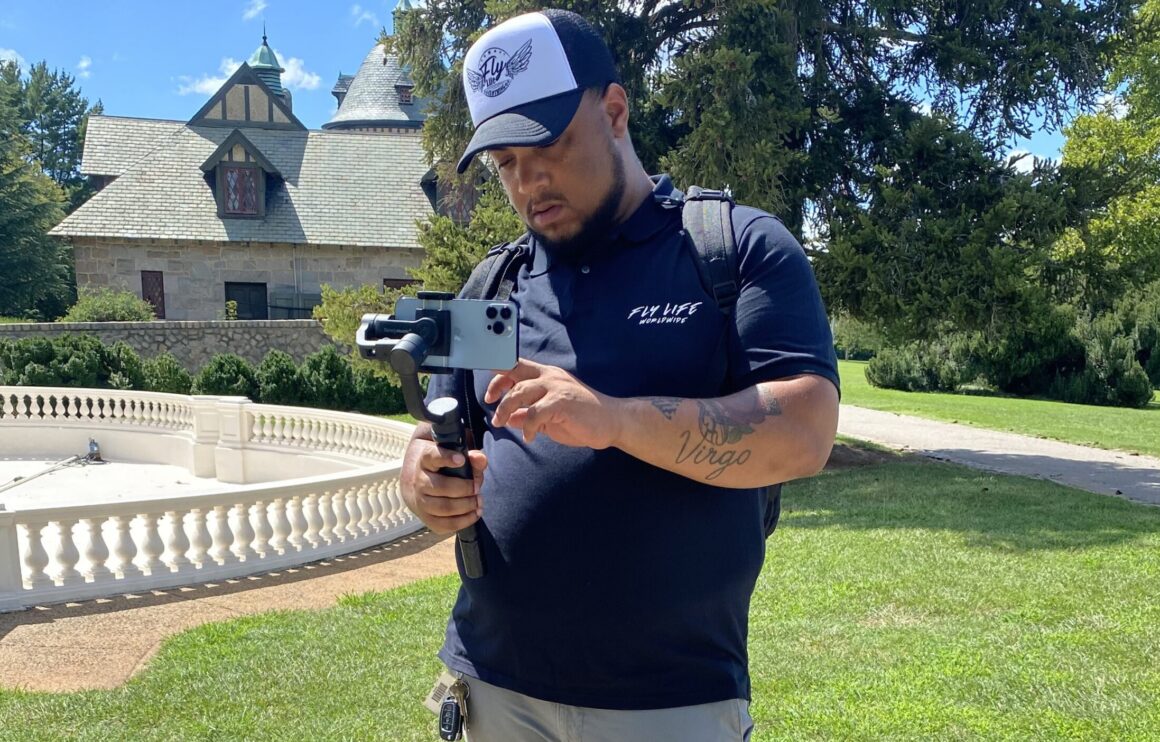 Fly Deezy Can’t Put The Camera Down