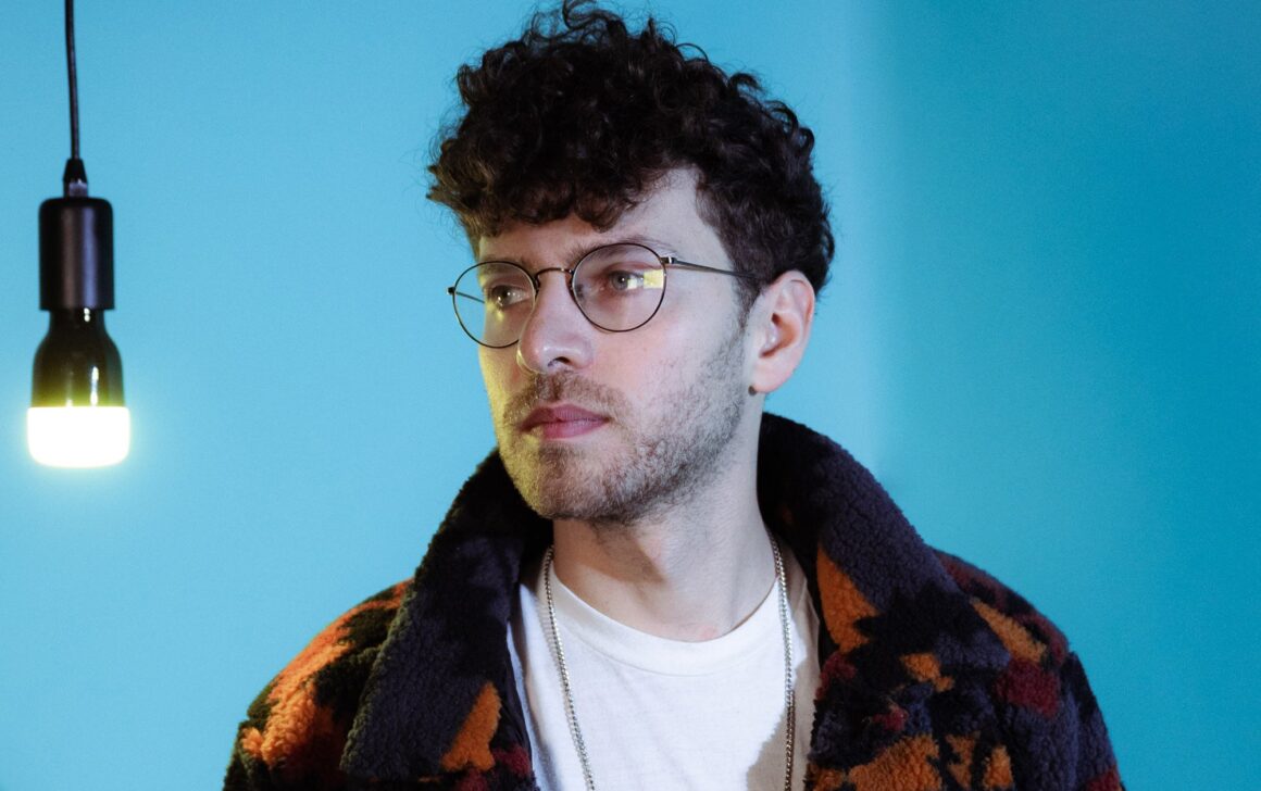 Benjamin Elias Pens New Album ‘Prana’ Hoping to Inspire a Powerful Spiritual Awakening in Listeners