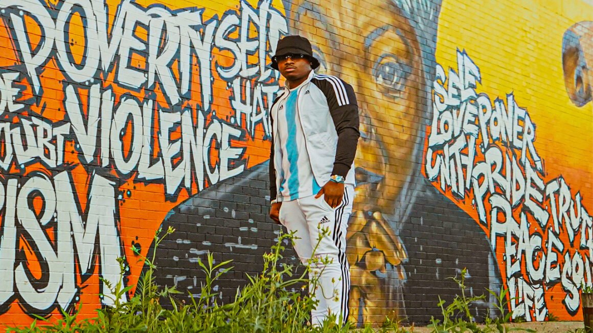 GQueTv is in his ‘BAG ALOT’ in New Video