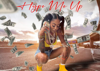 Hoodcelebrityy Drops Follow Up Freestyle "Hype Me Up"