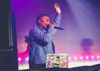 DJ Smiles is On The Rise