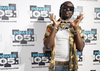 Emerging Artist "Blackie Chan" Performs w/ DreamChasers Artist Tafia at RollingLoud