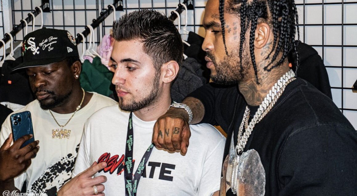 Vasjan: The New Hottest Thing in Hip Hop
