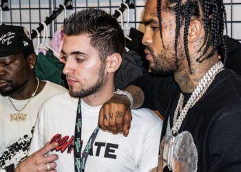 Vasjan: The New Hottest Thing in Hip Hop