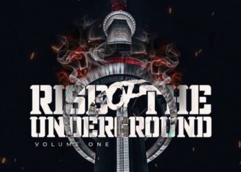 Upn6xt Community presents: Rise Of The Underground Vol. 1