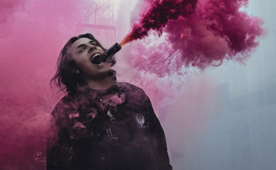 Johnathon “NIGHTMÆR” Miranda The Rising Talent from the Inland Empire