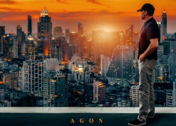 AGON has Recently Announced a New Single: Never Be The Same