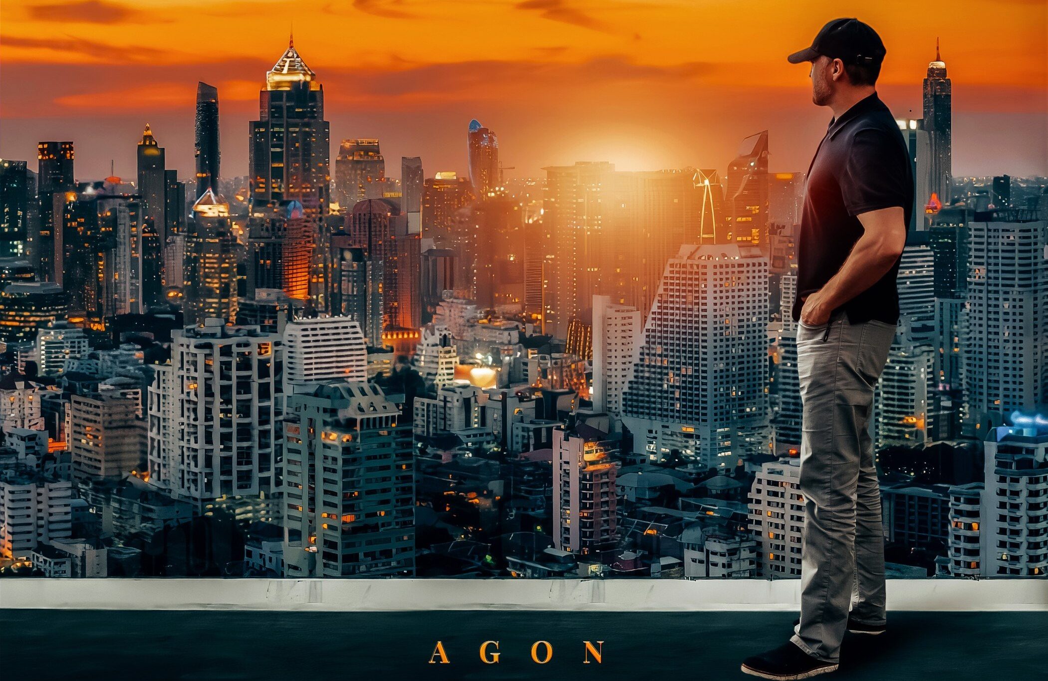 AGON has Recently Announced a New Single: Never Be The Same