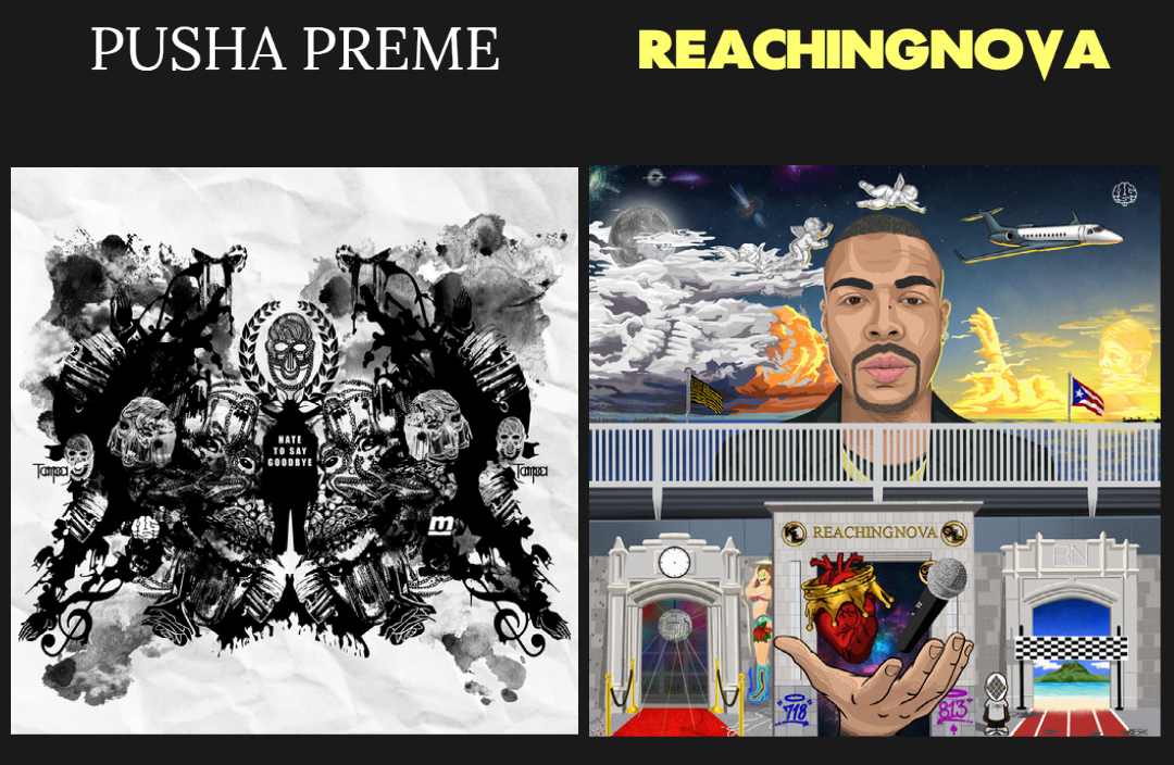 Kings Legacy Artists Reachingnova & Pusha Preme Both Releasing Solo Albums In September