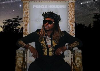 Ponzo Houdini Is Back With A New Album: Rich Energy