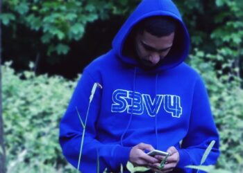 Getting to know Hip-Hop artist S3V4