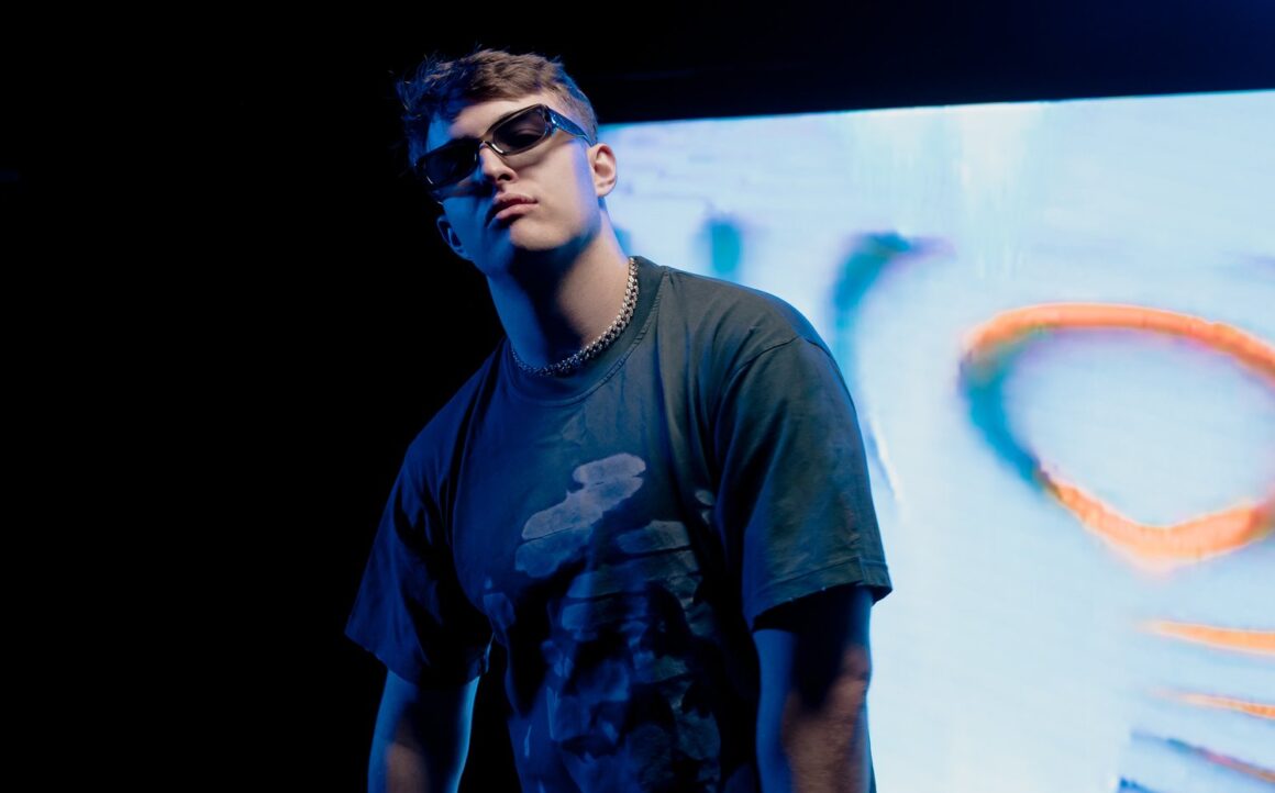 How Ben Sharpe Knowles Is Taking His Music to Outer Space