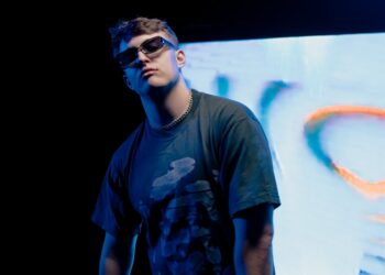 How Ben Sharpe Knowles Is Taking His Music to Outer Space