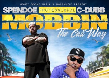 Santa Cruz to Sacramento: SpenDoe & C-DUBB are Professional Mobbin the Cali Way