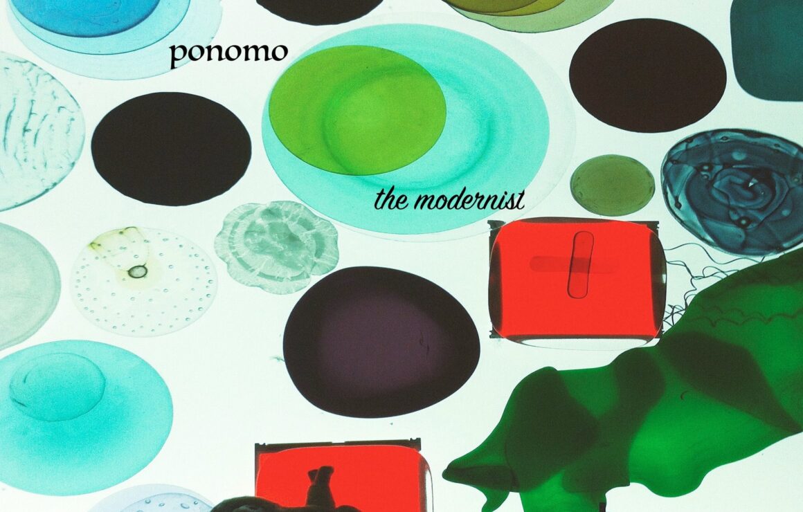 Ponomo Proudly Presents His Fourth Instrumental Album “The Modernist”