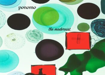 Ponomo Proudly Presents His Fourth Instrumental Album "The Modernist"
