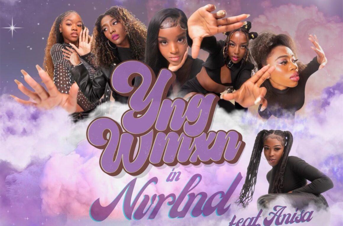 Meet The Rising Stars Of New Girl Group YNG WMXN