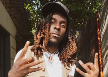 Kanye West Co-signs Artist Marty Mula And Says He Likes His Song “Tokyo Drip” And Hits Dance Move