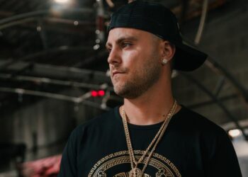 Once Again Standout Recording Artist From Windsor, Ontario Gerkone Is Taking His Music To New Heights