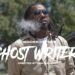 Who is Cheddar Hefner? And what is “Ghost Writer”