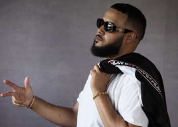 Dabwoi Fane Is In A Lane Of His Own