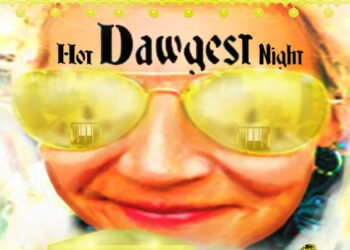 REBECCA DGD (dawggonedavis) PRESENTS: Hot Dawgest Night