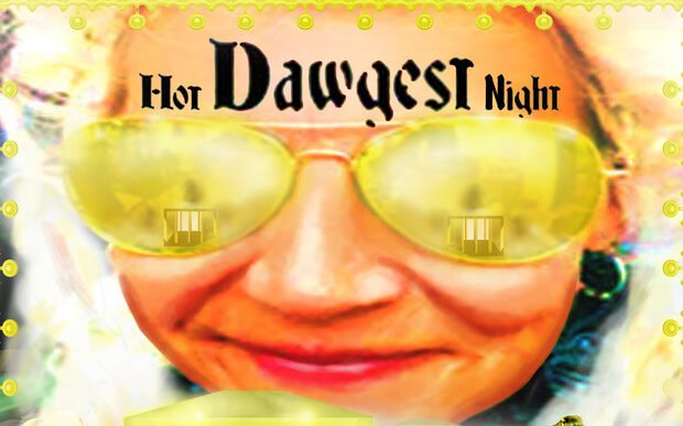 REBECCA DGD (dawggonedavis) PRESENTS: Hot Dawgest Night