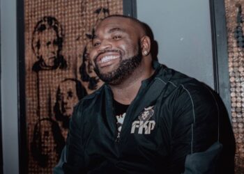 Meet Emerging Artist Mustapha Kay, Who’s Making His Mark in the Industry