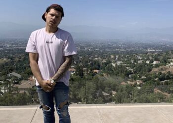 R&B Artist Contagiou$ Opens Up About His Life And Mindset