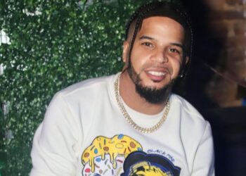 International Nova, New Banger “Dime” feat. Vanessa Bling, Marks No 6 on the Latin Music Charts