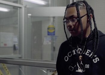 East End rapper M Guapo Releases his New Single “Smith & Wesson”