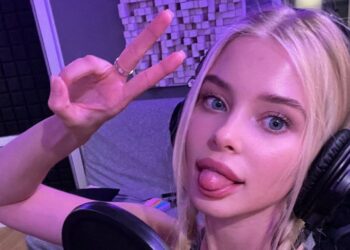 Meet Fast-Rising Singer and Model Bruletova