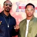 Cordell Broadus (Champ Medici) and Snoop Dogg (Dr. Bombay) Present their NFT Art Collection in Singapore