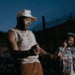 Kai Ca$h & Devvon Terrell Celebrate Hot New Single "Can We Talk" On A Summer Night In NYC