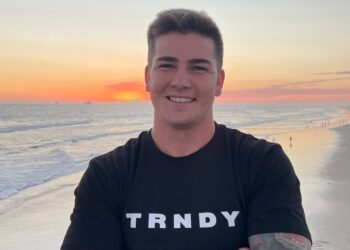 Music Marketing Veteran Logan Simmons, Enters the World of Sports as CoFounder and CMO of TRNDY Social