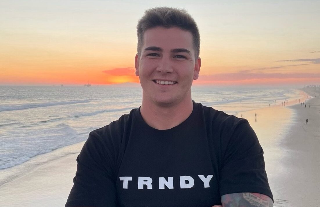 Music Marketing Veteran Logan Simmons, Enters the World of Sports as CoFounder and CMO of TRNDY Social