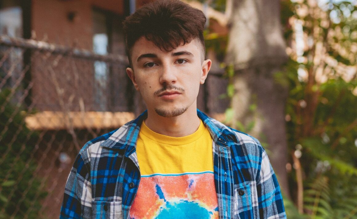 Nick Rose is Back with his New Single "WANDERING"