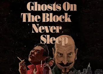 NoirCon 2022 Returns, Featuring Ghosts On The Block Never Sleep Author Tia Ja’nae