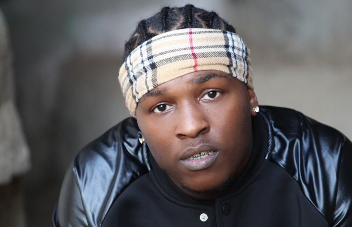 Up and Coming Artist “Lil’ Hyste”
