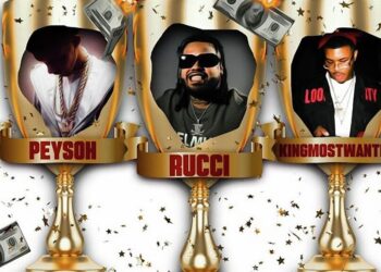 Peysoh, Rucci, and Kingmostwanted Unite for "Hood Trophy" Music Video