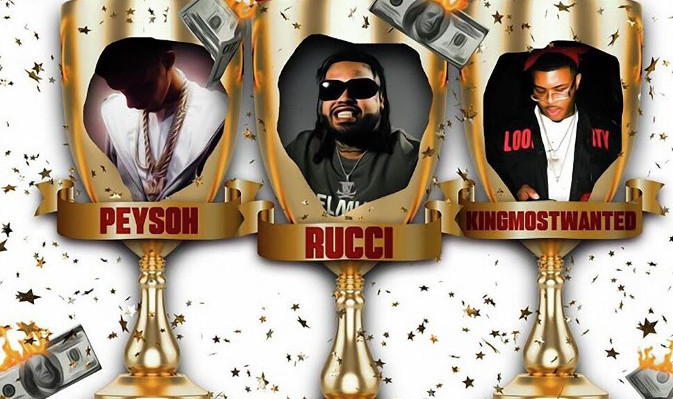 Peysoh, Rucci, and Kingmostwanted Unite for "Hood Trophy" Music Video