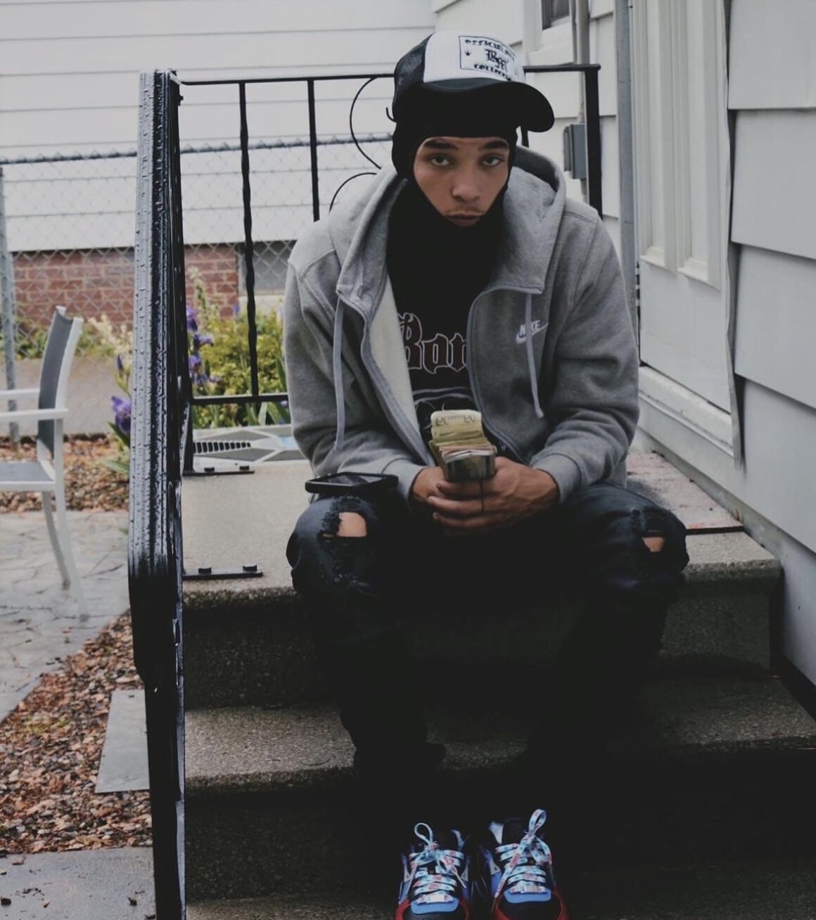 Meet: Cleveland HipHop Artist NHB Zayvee
