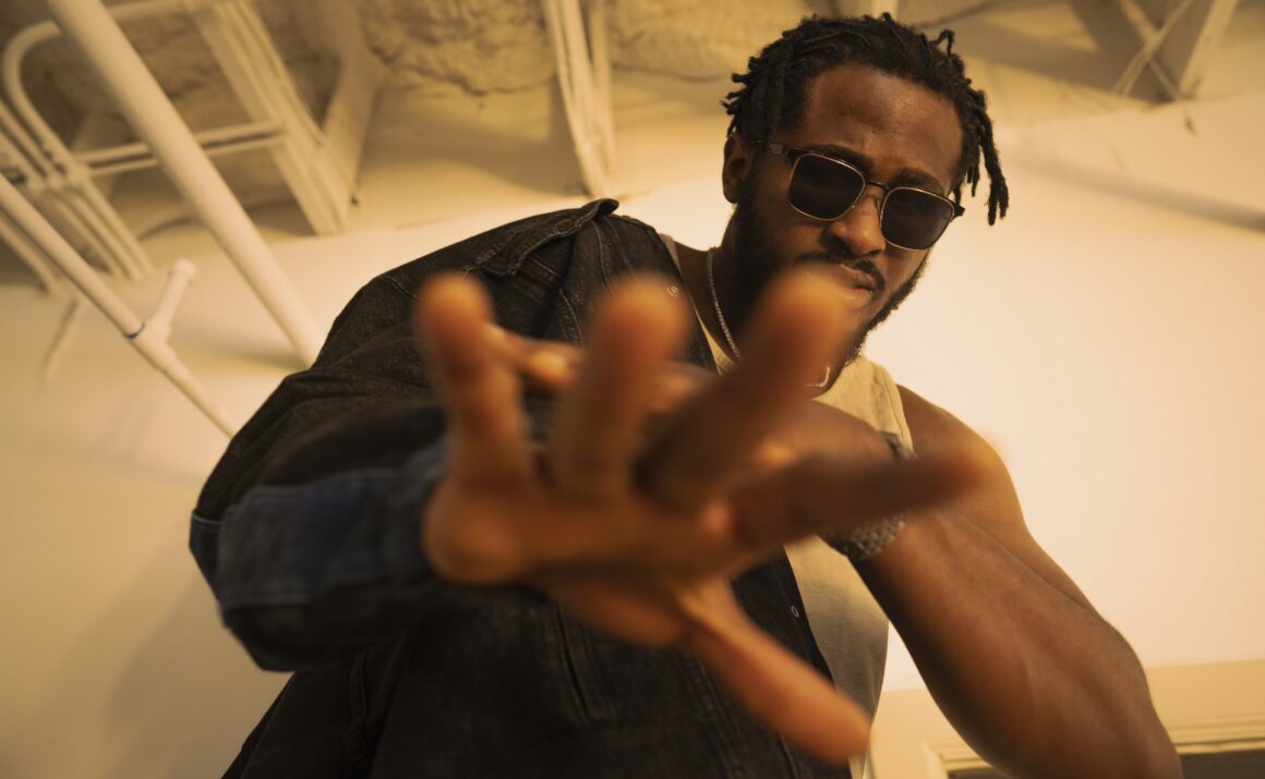Lancky Cresco Is Destined To Be Up Next With New Record "All This"