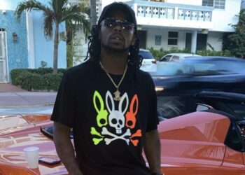 Charlotte North Carolina's Own Mr. Wristglo