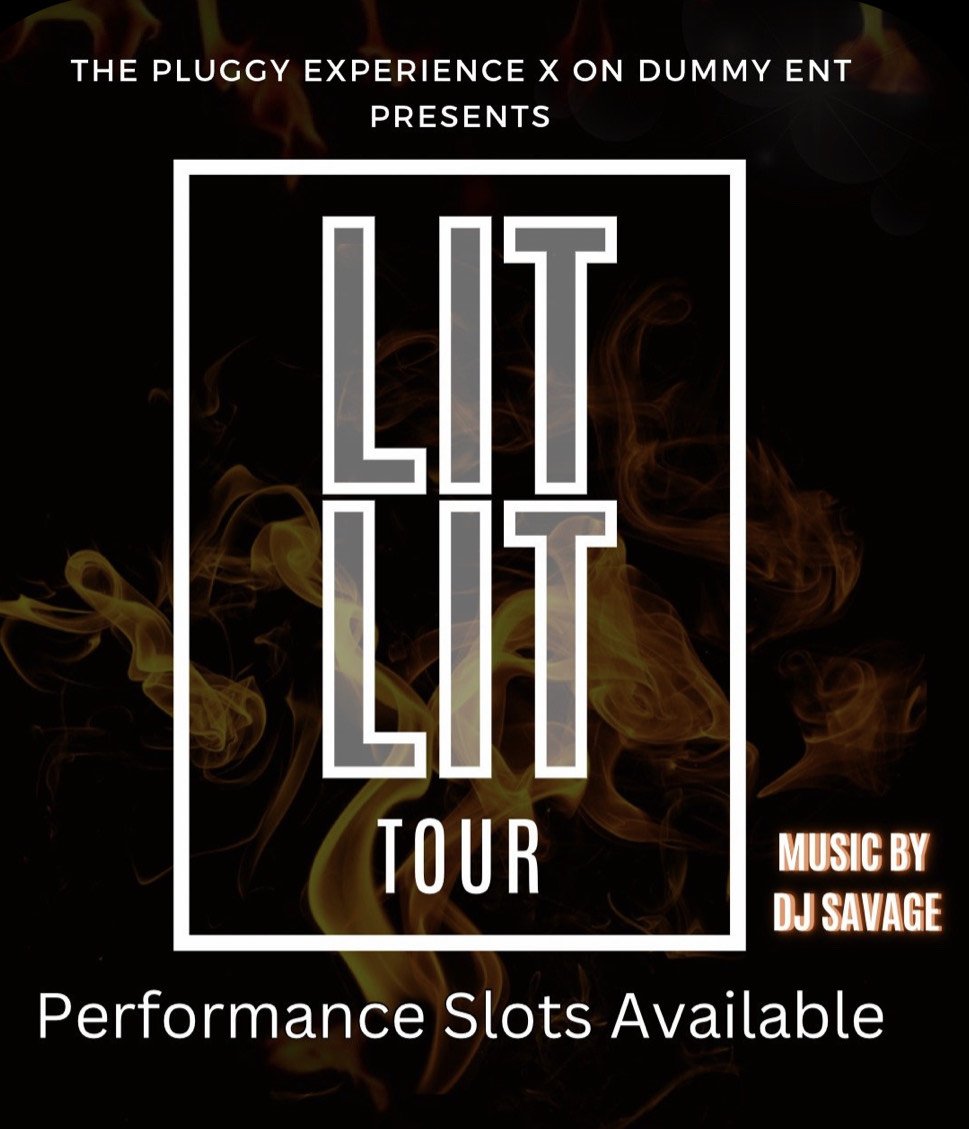 The Lit Lit Tour Kicks Off On Friday!